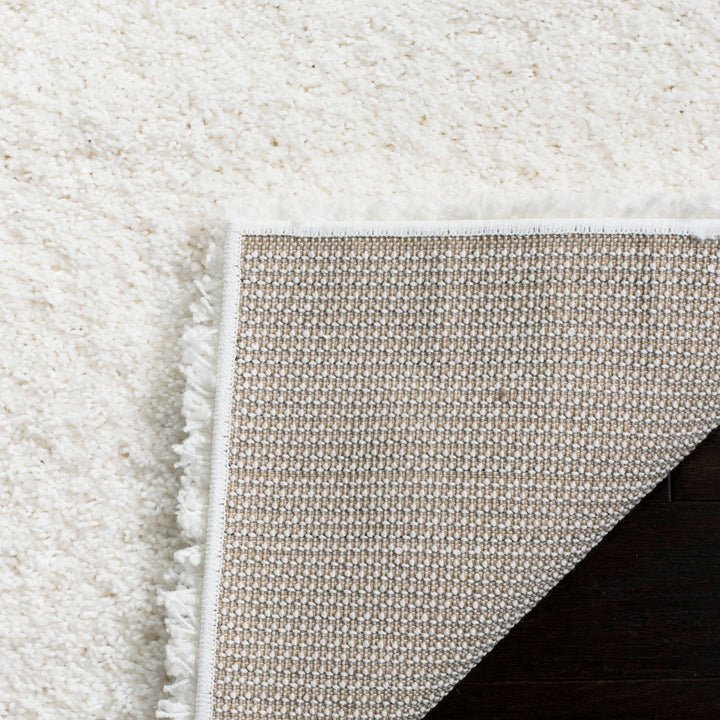 Assar White Area Rug Wade Logan® Rug Size: Runner 2'3" x 15'