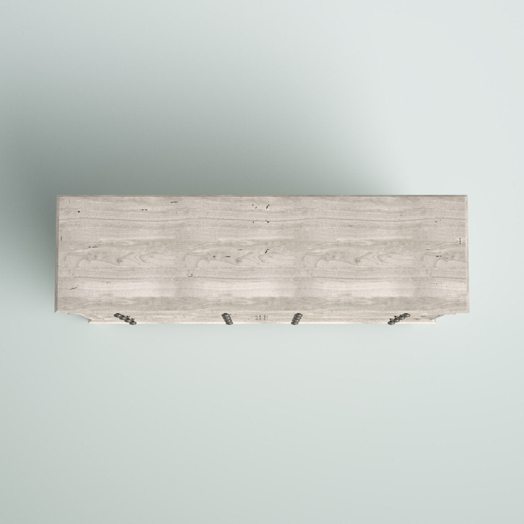 Boyer 8 Drawer 66'' W Double Dresser Laurel Foundry Modern Farmhouse® Color: Rustic Ivory