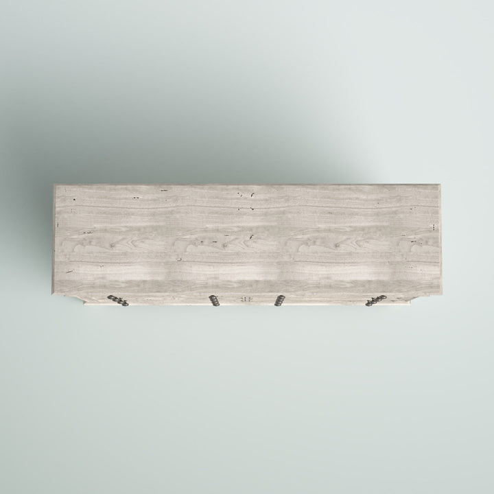 Boyer 8 Drawer 66'' W Double Dresser Laurel Foundry Modern Farmhouse® Color: Rustic Ivory