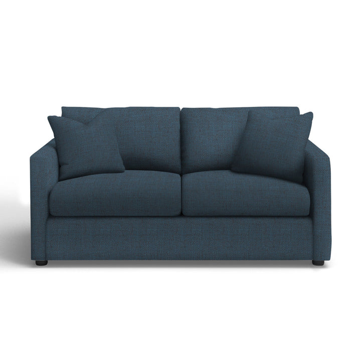 Godwin 67'' Upholstered Sleeper Sofa Joss & Main Fabric: Nomad Ink Crypton® Chenille