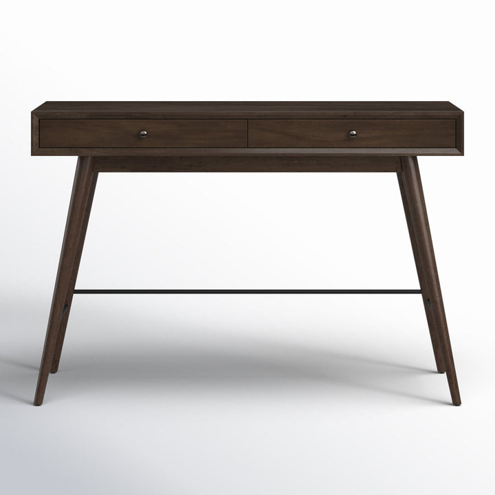 Andresen 47.75" Console Table Mercury Row® Color: Walnut