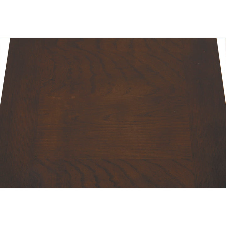 Chacon 64" Console Table Darby Home Co Color: Dark Brown