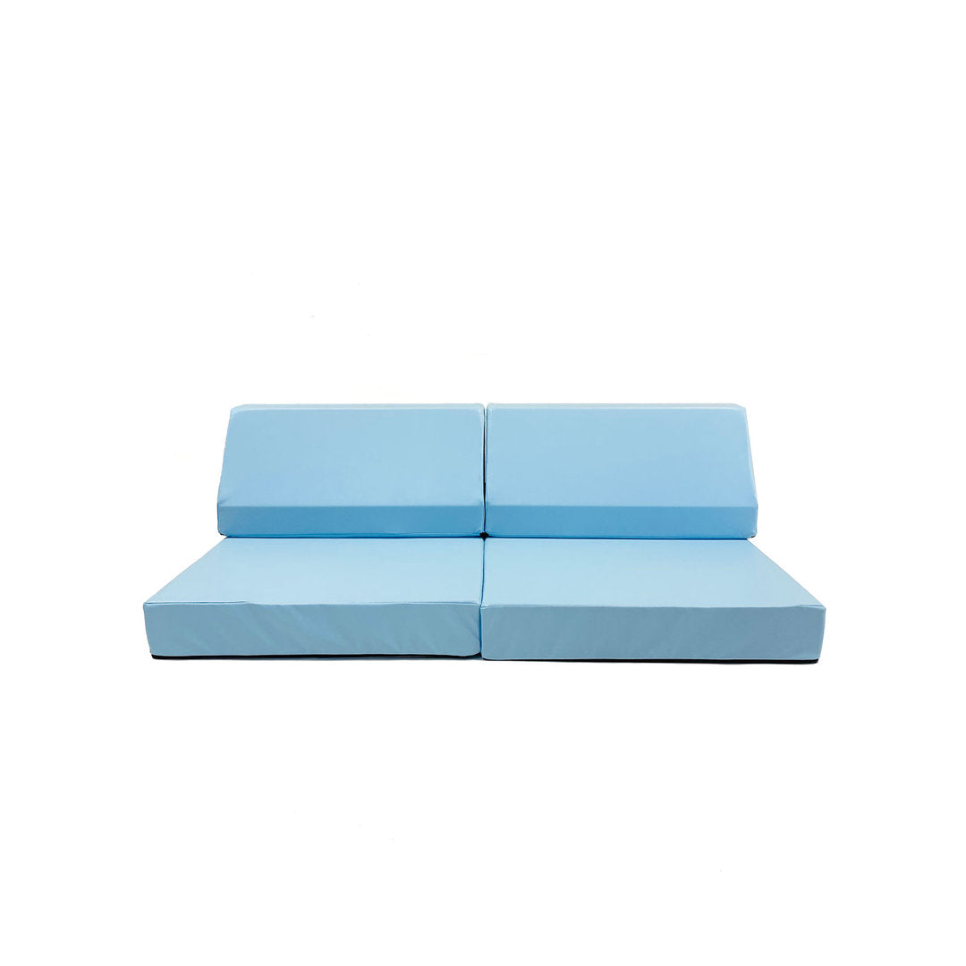 Foamnasium Blocksy Mini Soft Play Piece Foamnasium Color: Baby Blue
