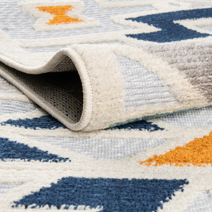 Aceves Kids Rug Greyleigh™ Baby & Kids Rug Size: Round 3'3"