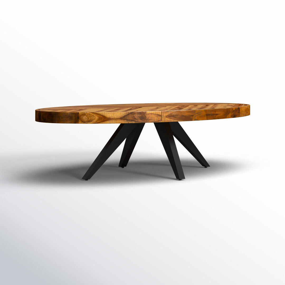 Carlo 4 Legs Coffee Table AllModern