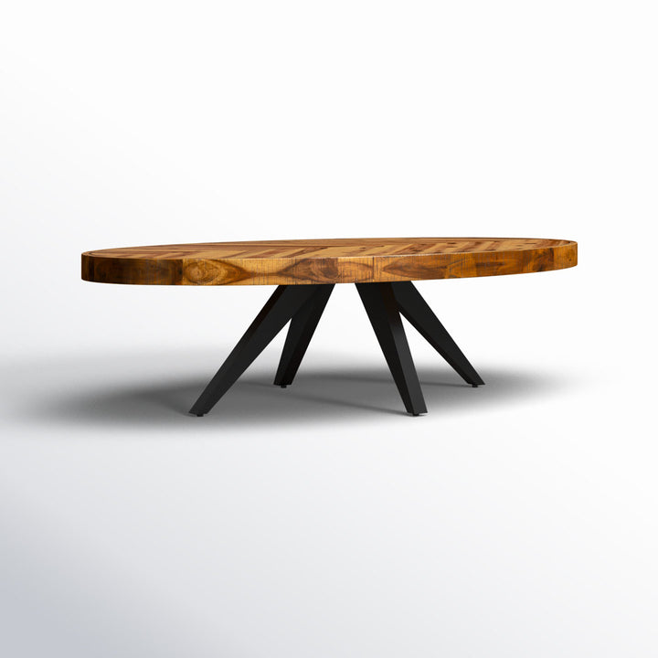 Carlo 4 Legs Coffee Table AllModern