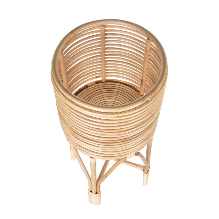 Andres Plant Stand Bay Isle Home™ Size: 28" H x 12" L x 12" D
