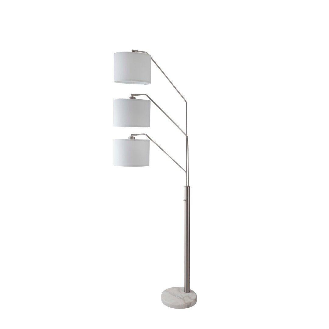 Moretz 83.5" H Tree Floor Lamp Corrigan Studio®