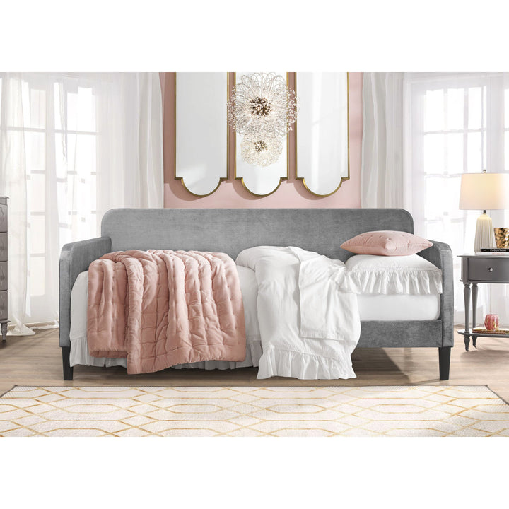Granillo Twin Daybed Mercury Row® Color:  Silver Gray