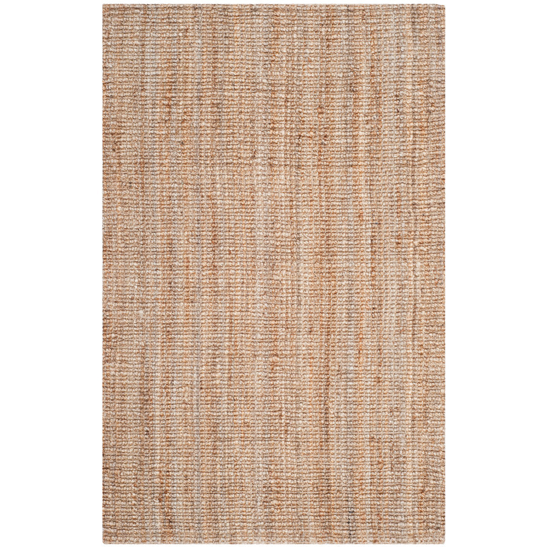 Erroll Pollux Machine Made Power Loom Jute Area Rug Beachcrest Home™ Rug Size: Rectangle 6' x 9'