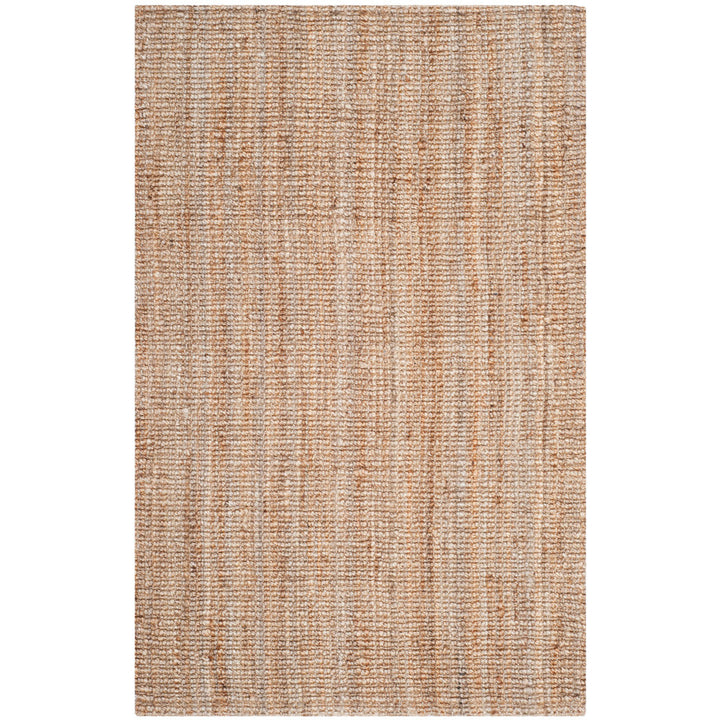 Erroll Pollux Machine Made Power Loom Jute Area Rug Beachcrest Home™ Rug Size: Rectangle 6' x 9'