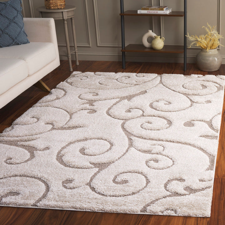 Deanna Performance Floral Rug Ophelia & Co. Rug Size: Rectangle 4' x 6'