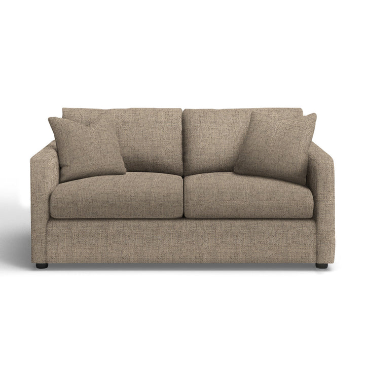 Godwin 67'' Upholstered Sleeper Sofa Joss & Main Fabric: Nomad Ink Crypton® Chenille