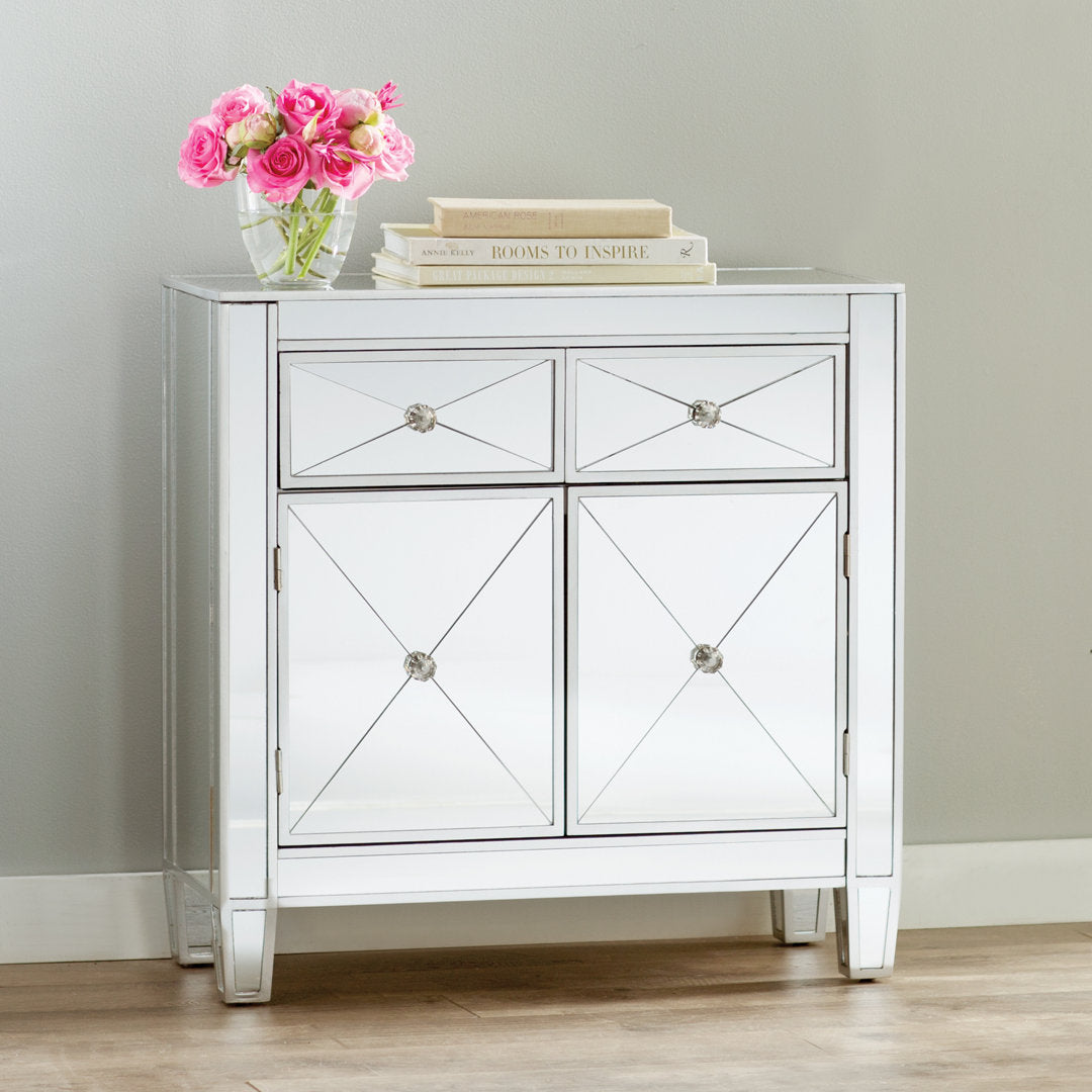 Danilah 2 Door Accent Cabinet House of Hampton®