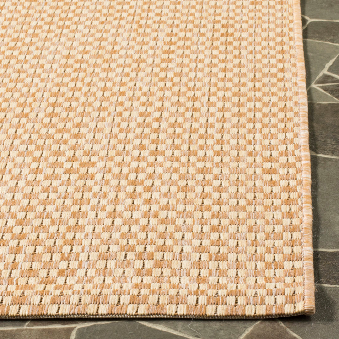Kaylah Performance Geometric Rug Highland Dunes Rug Size: Rectangle 8' x 11'