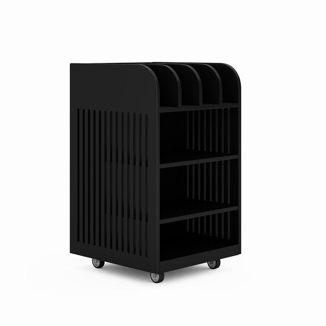 Maxence Kitchen Island Ebern Designs Base Color: Black
