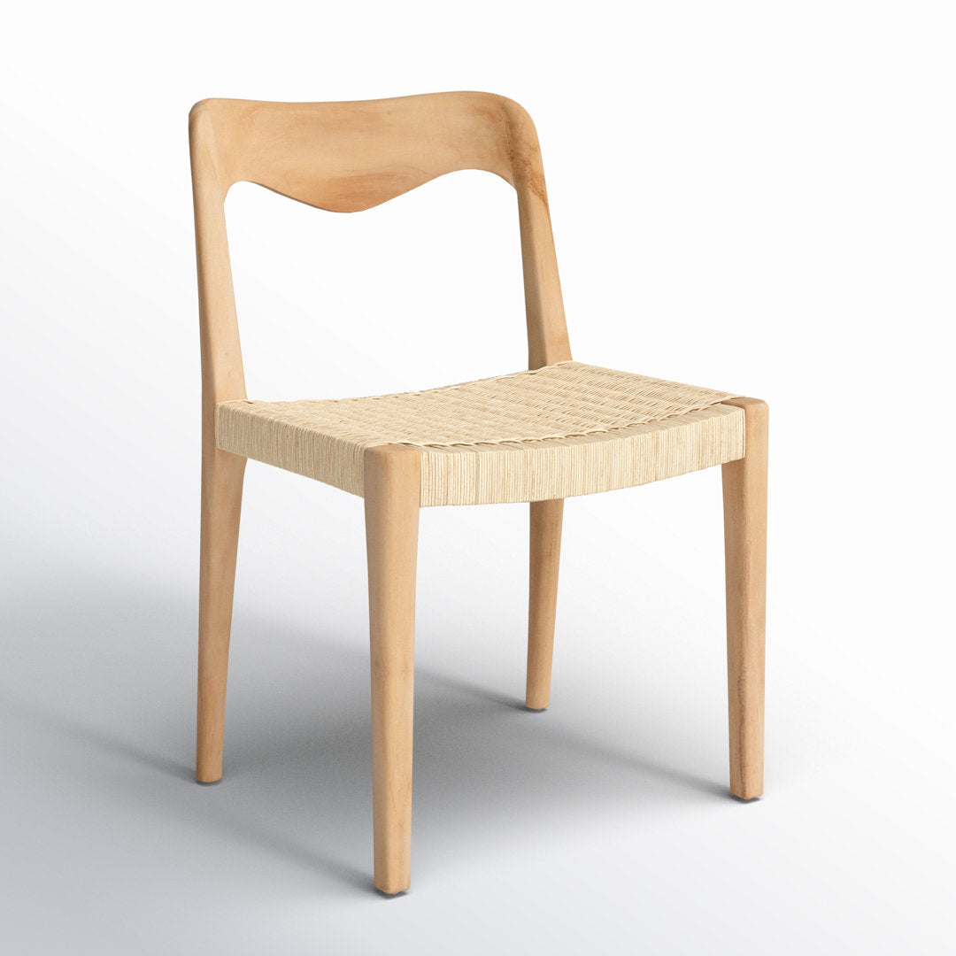 Dannon Side Chair in Beige Joss & Main