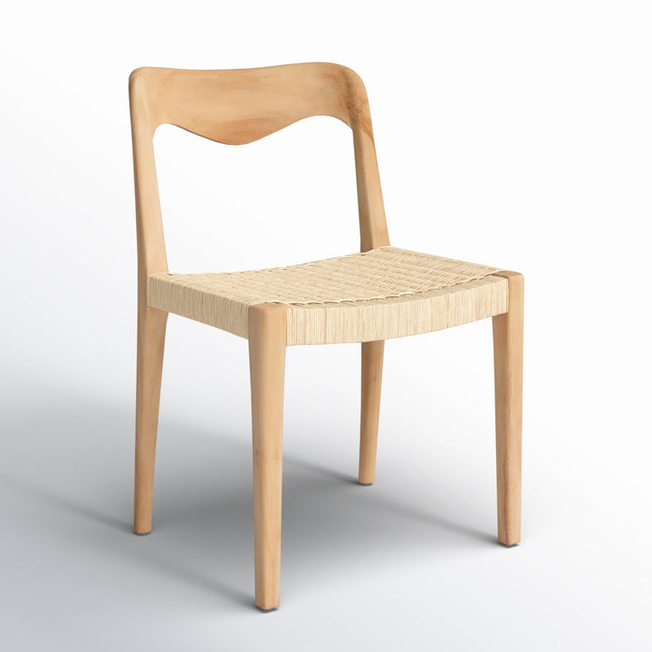 Dannon Side Chair in Beige Joss & Main