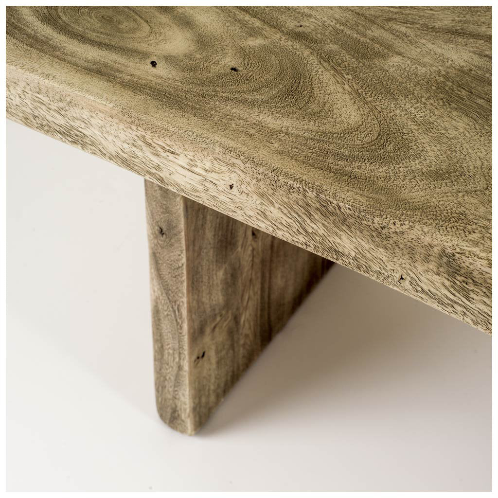 Marsa Solid Wood Dining Table Joss & Main