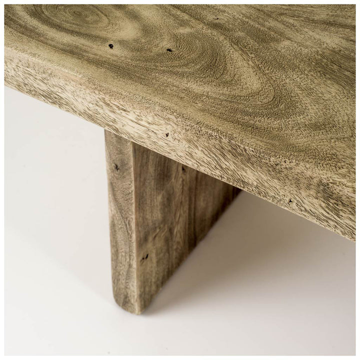 Marsa Solid Wood Dining Table Joss & Main