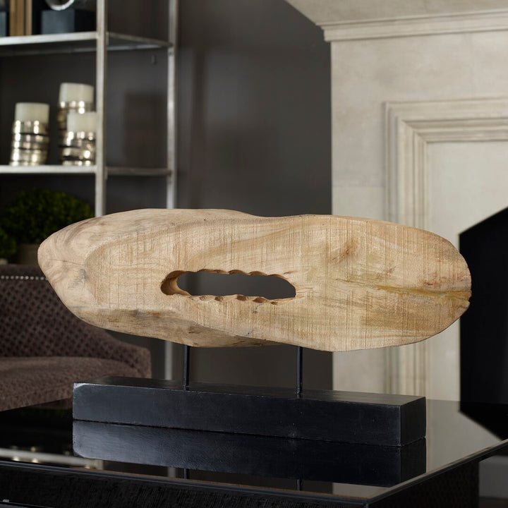 Bellemoor Beige/Black Sculpture Birch Lane™