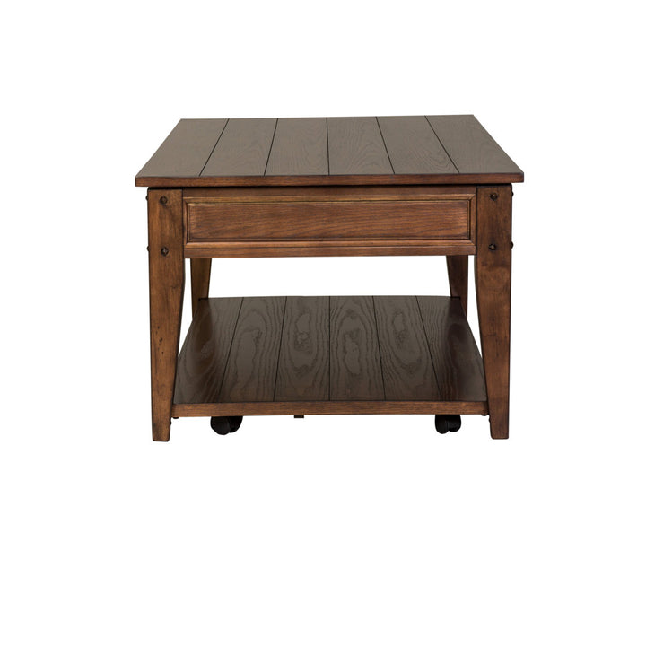 Laron Lift Top Coffee Table Loon Peak®