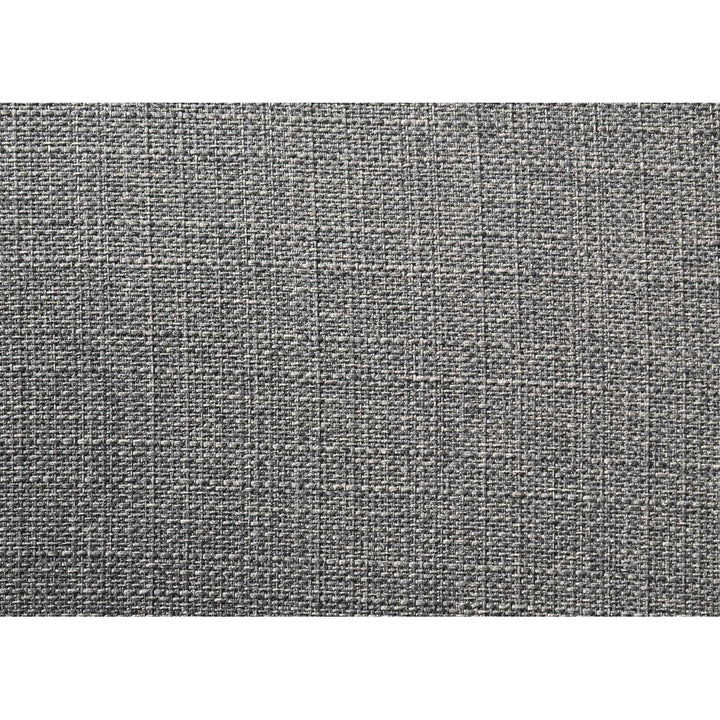 Artresha Upholstered Arm Chair (Set of 2) Wade Logan® Leg Color: Black, Color: Fabric Dark Gray