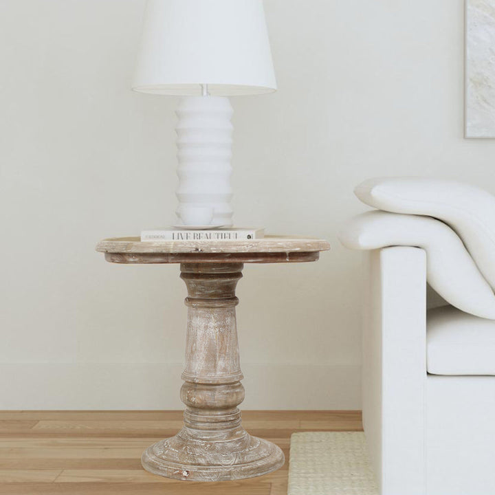 Alex End Table Kelly Clarkson Home