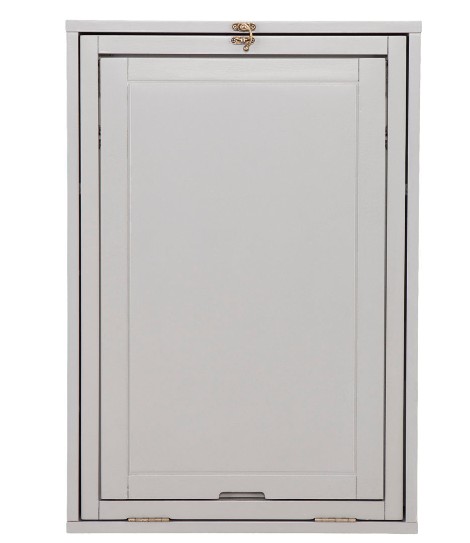 Ahian Floating Desk Latitude Run® Color: Gray