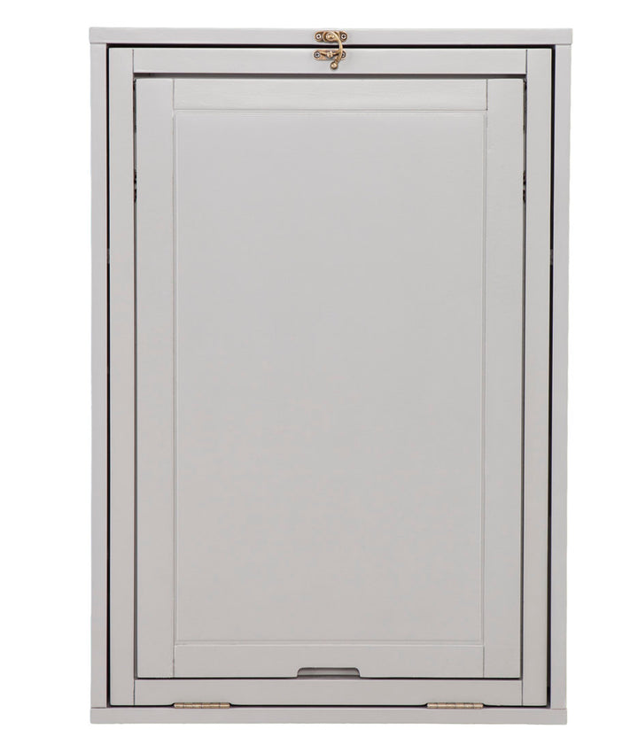 Ahian Floating Desk Latitude Run® Color: Gray