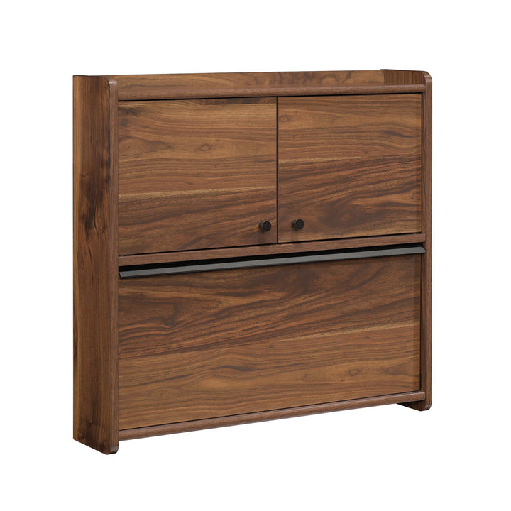Jolita Floating Desk Union Rustic
