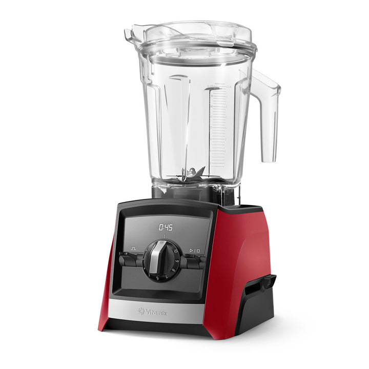 Vitamix ® Ascent™ A2300 Blender Vitamix® Color: Red