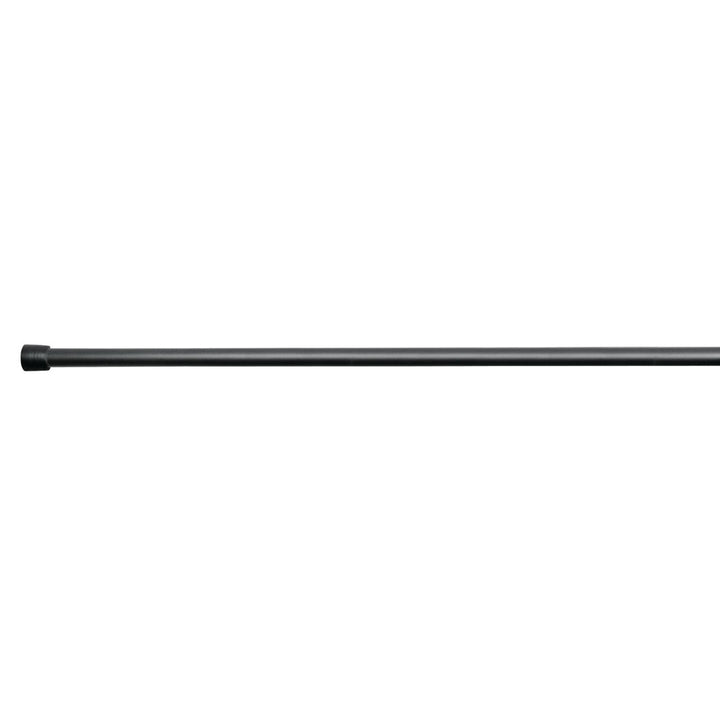 Cameo 43.1" Adjustable Straight Tension Shower Curtain Rod InterDesign