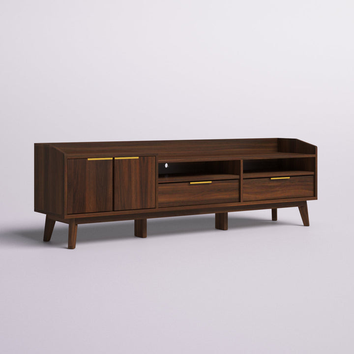Anudeep TV Stand for TVs up to 78" Wade Logan®