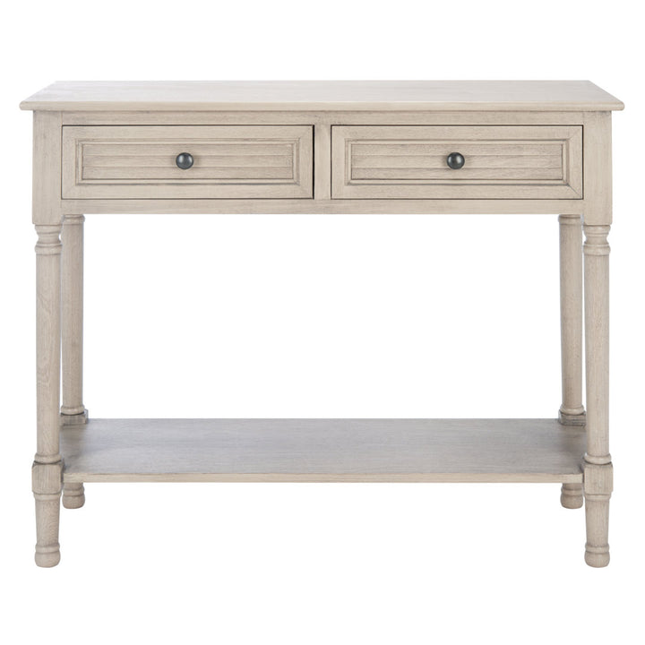 Amondre 36'' Console Table Highland Dunes Color: Greige