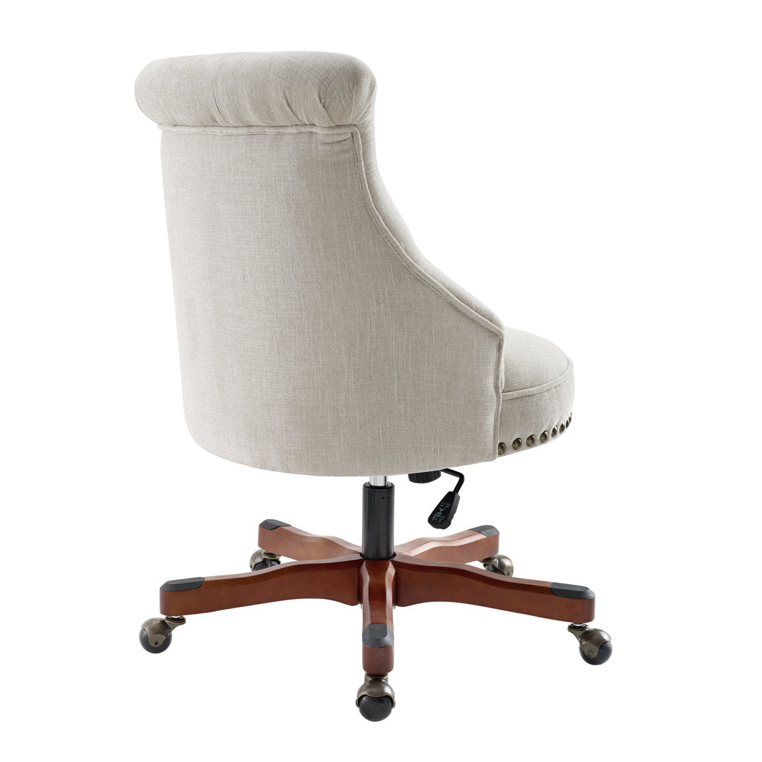 Soule Task Chair Andover Mills™ Upholstery Color: Natural