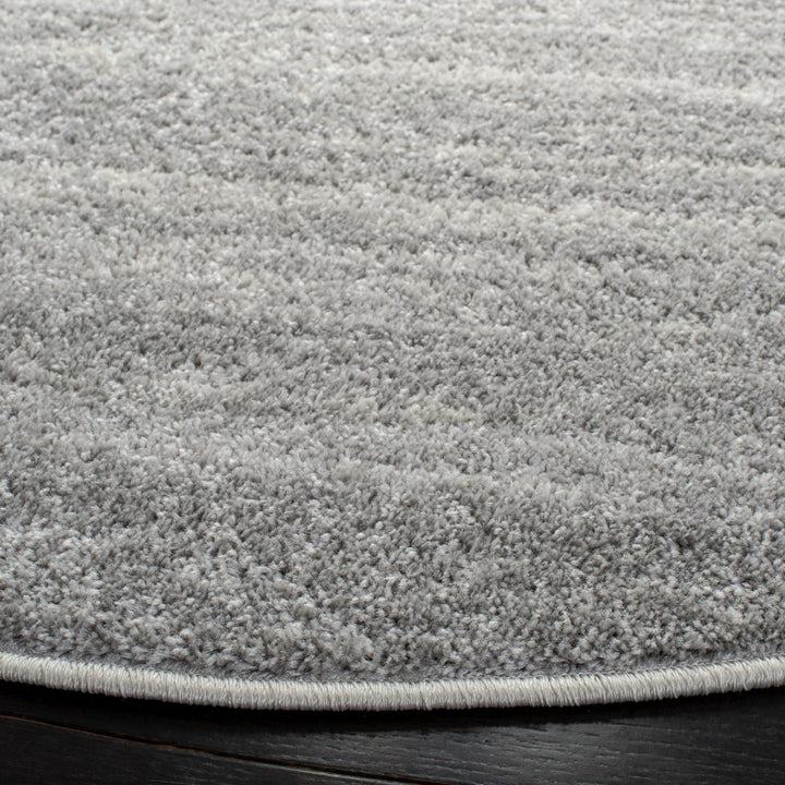 Gicu Performance Solid Color Rug 17 Stories Rug Size: Round 6'
