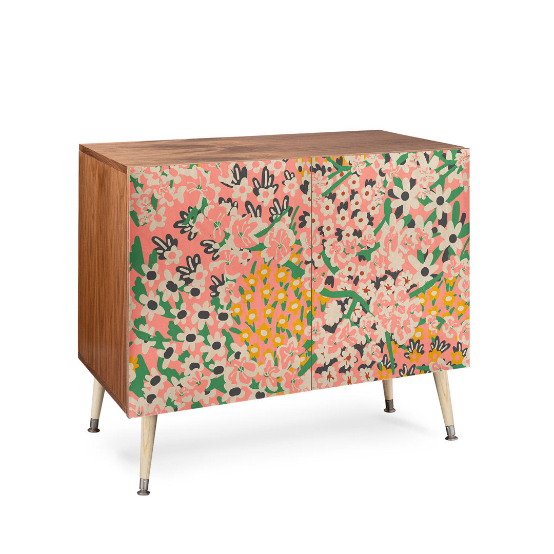 2 - Door Accent Cabinet East Urban Home