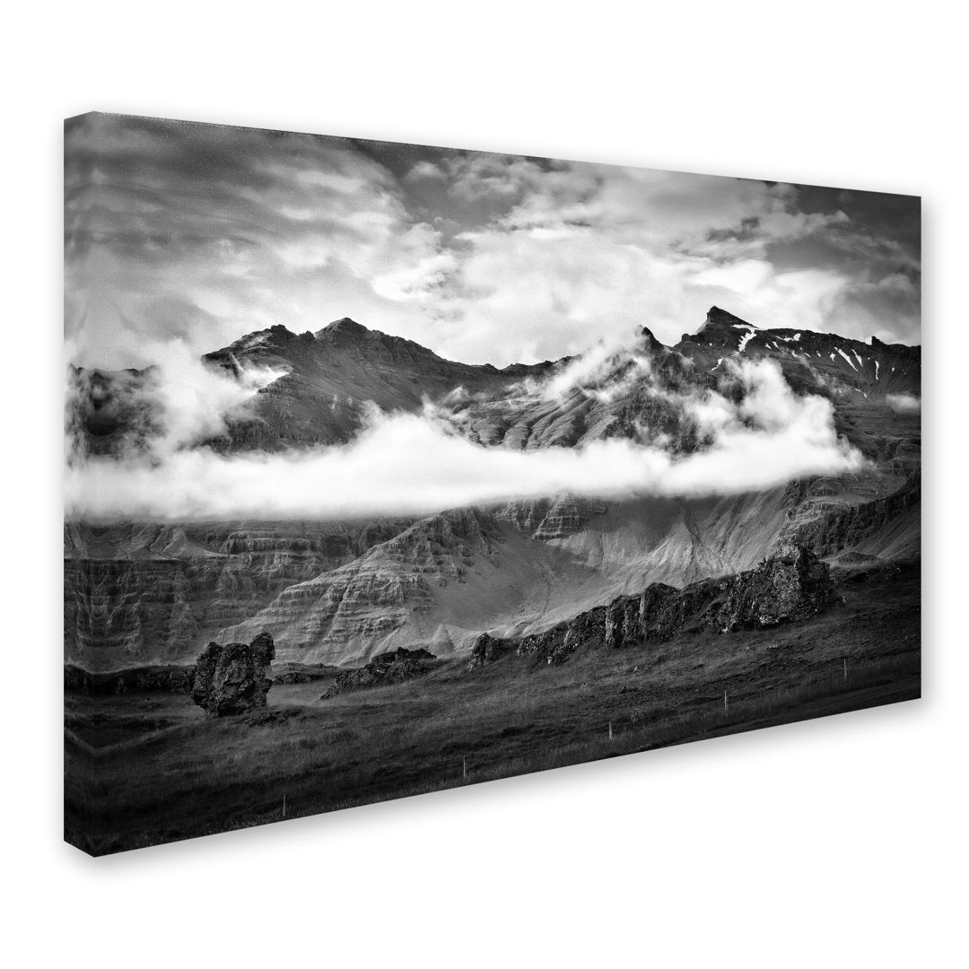 Ephemeral by Philippe Sainte-Laudy Photographic Print on Wrapped Canvas Trademark Fine Art Size: 22" H x 32" W x 2" D