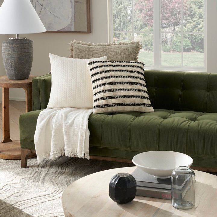 Square Pillow Cover & Insert Mina Victory