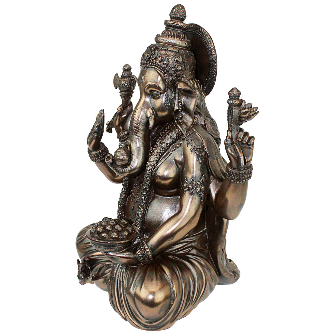 Vaughan Lord Ganesh Figurine Langley Street®
