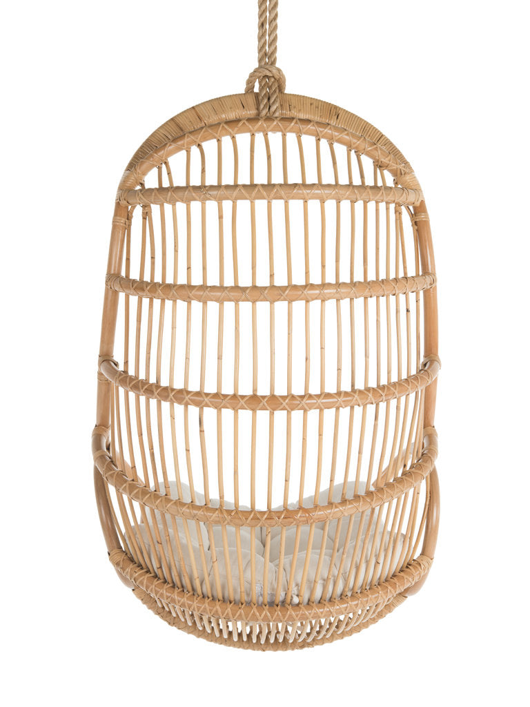 Aindriu Porch Swing Bayou Breeze Frame Color: Natural