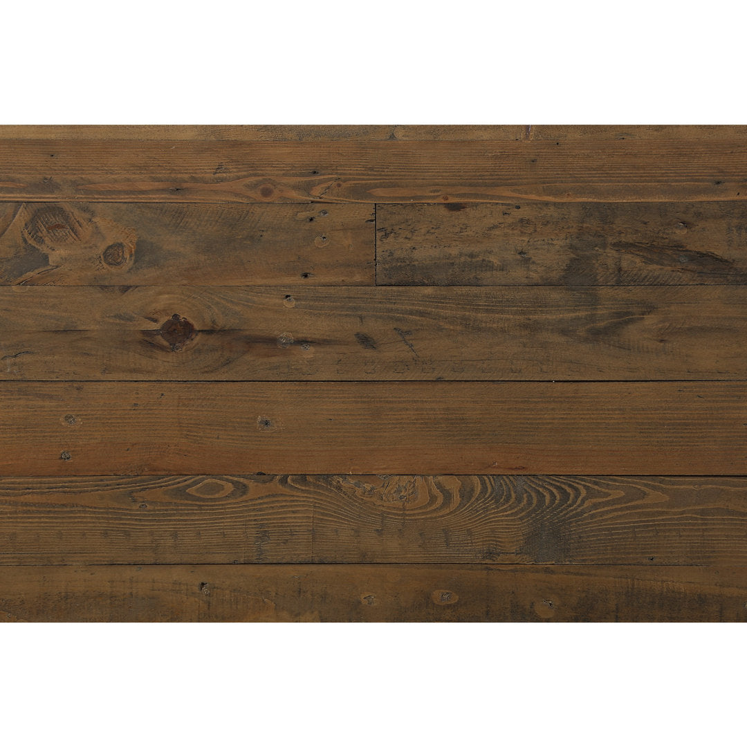 Craigsville 7 Drawer 63" W Solid Wood Dresser Three Posts™