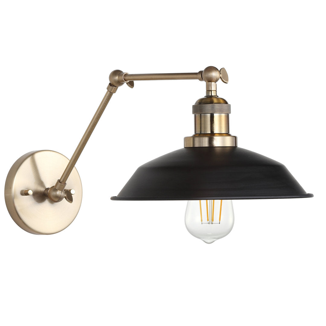 Alicia Swing Arm Lamp Longshore Tides