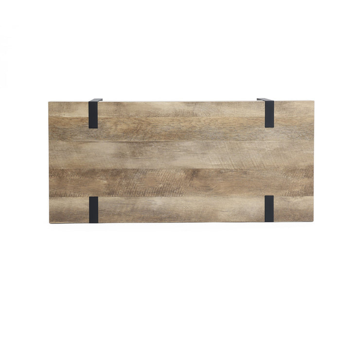 Regalado 2-Drawer Coffee Table Trent Austin Design®