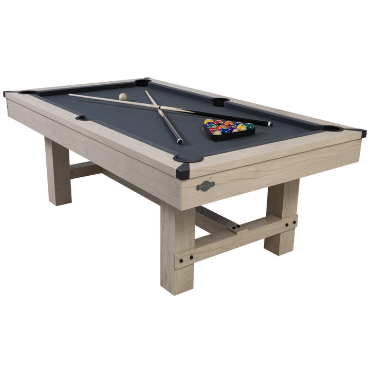 American Legend 84" Bayville Billiard Table American Legend