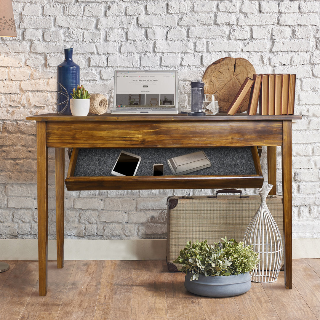 Shiloh Console Table Millwood Pines