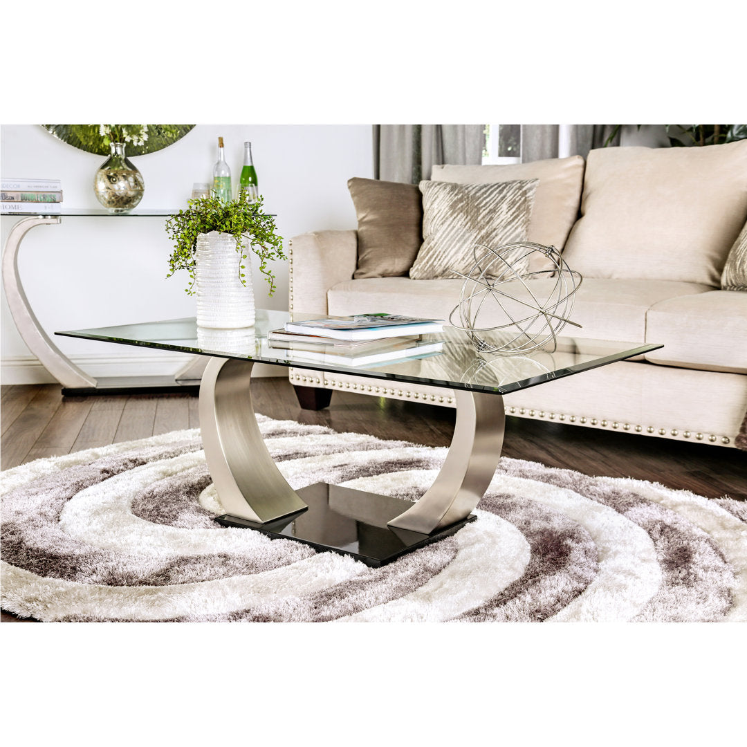 Natalia Abstract Coffee Table Everly Quinn