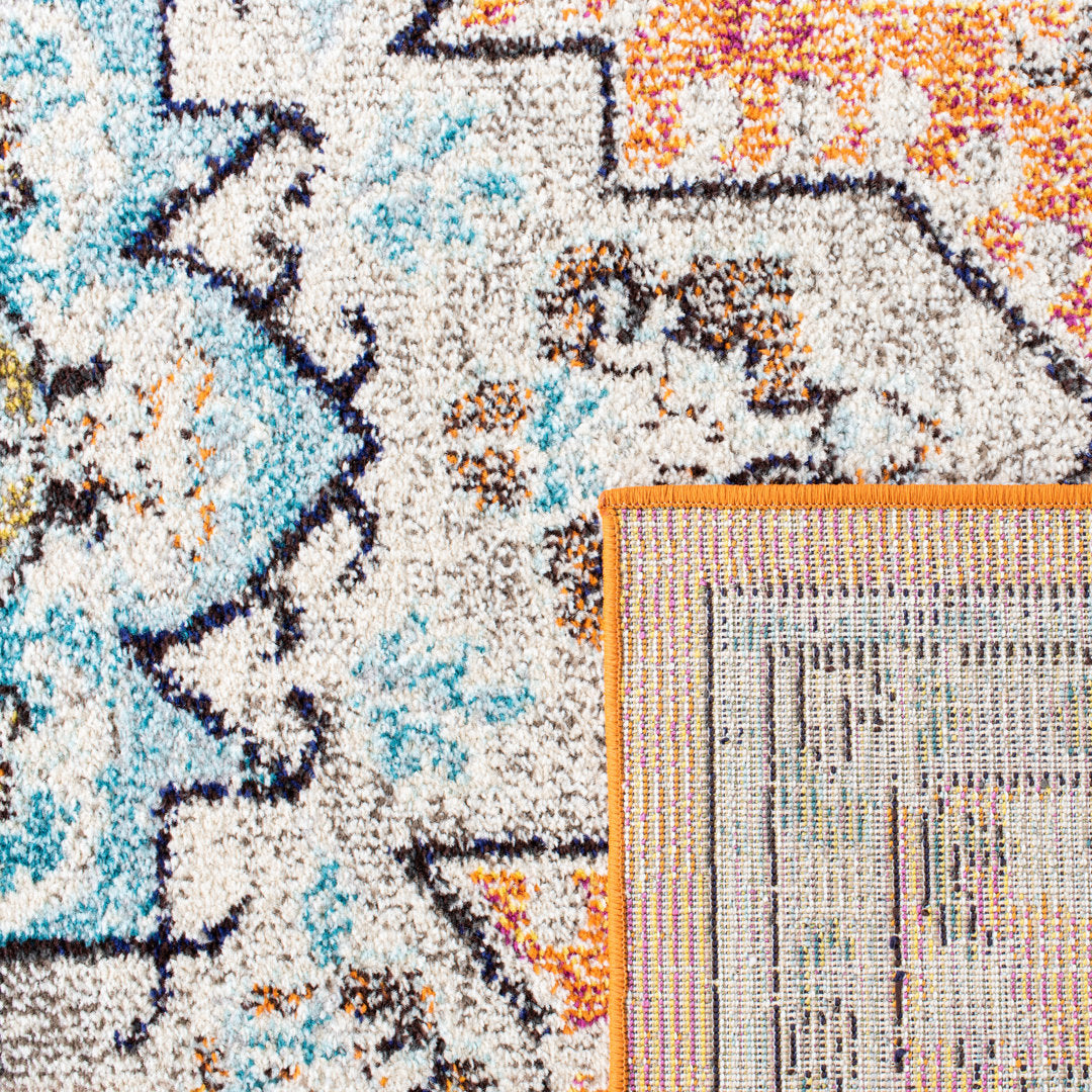 Yedidalga Performance Oriental Rug Bungalow Rose Rug Size: Runner 2'2" x 12'