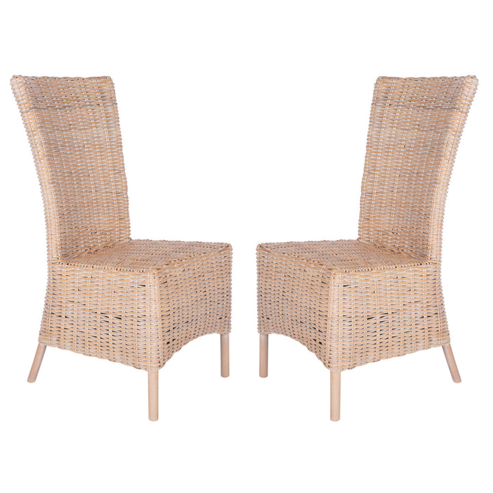 53Cm Wide Parsons Chair (Set of 2) Dovecove